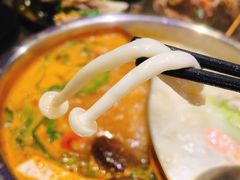 -圣琼美食百汇自助餐厅(福安购物广场店)