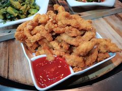 -三里屯土灶炖公鸡地锅鸡(江东店)