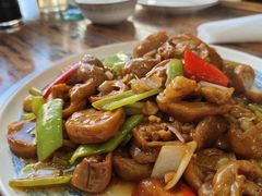 -牛庄高晓山风味馅饼城(海城店)