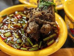 -银同牦牛肉火锅