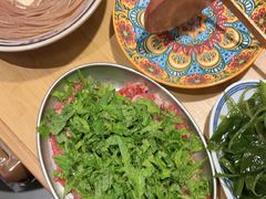 -洱火云南酸菜牛肉火锅(石景山当代商城店)