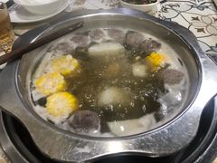 -三毛牛肉店(福强店)