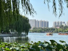 -济南大明湖景区