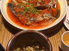-爱碗亭·鲜炒湖南菜(壹城中心店)