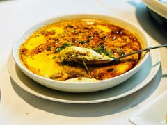 虾喇膏蒸蛋-花城苑广府菜(侨鑫店)