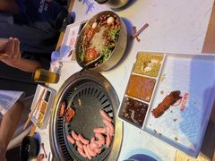 -杨记齐齐哈尔烤肉(总店)