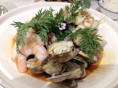 海鲜四拼-肆月河豚·新淮扬(金融街店)