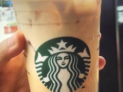 可可碎冰片星冰乐-星巴克(北京西大望路温特莱店)