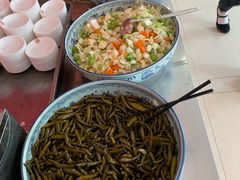 -闫家驴肉老店(华电一校店)