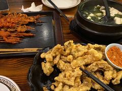-韩食代烧烤(龙华路美食街店)
