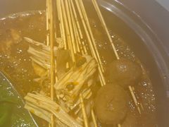 -来伊回麻辣烫·火锅串串清真(红瓦寺总店)