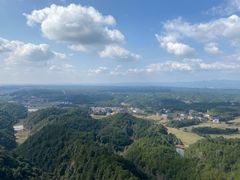 -浏阳石牛寨风景区