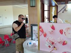 -亚龙湾喜来登·美景台大堂吧