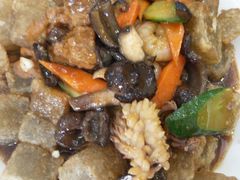 android_upload_pic-李连贵酒家熏肉大饼(昆明街店)