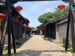 -三国水浒景区(无锡影视基地)