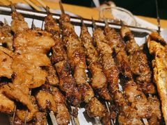 -聚点串吧·北京烧烤(赵登禹路店)