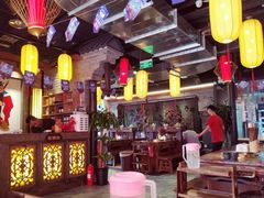 大堂-小龙坎老火锅(北京三里屯店)