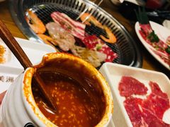 -美洲岛烤肉自助餐厅
