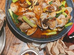 -蚝堡海鲜·威海菜·海肠捞饭·烧烤·亚洲吃蚝公司(幸福门店)