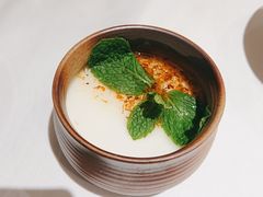 宫廷杏仁豆腐-四季民福烤鸭店(前门店)