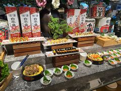 -一方渔歌蒸汽海鲜自助(文化路万达广场店)