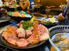 -熊出没日本烧肉放题