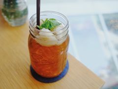 荔枝冰茶-ROAST