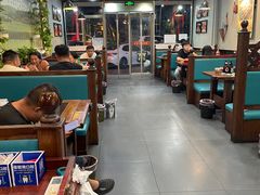 -红满天烧烤(怡馨家园店)