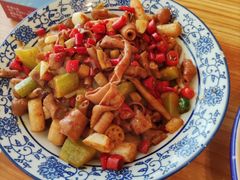 -回家吃饭·地道南昌菜(建德观总店)