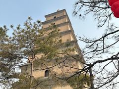 -大慈恩寺(大雁塔)