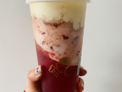 多肉车厘-喜茶(上海打浦桥日月光gelato lab+店)
