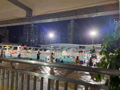 -宝安体育馆游泳馆
