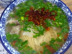 -陇上全荟兰州传统牛肉面(延吉路店)