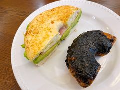 -Tims天好咖啡·贝果(雁展路万象天地店)