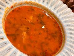 -格鲁·秀色Georgia’s Feast