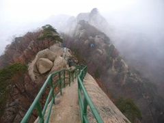 -丹东凤凰山景区