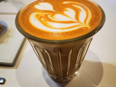 橘气澳白-1/4 ONE QUARTER COFFEE LAB(朝阳大悦城店)