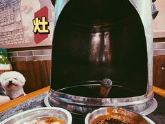 -地锅公社·现炒地锅鸡·地锅鱼·夜宵(罗锦路店)