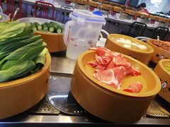 -龍歌自助小火锅(李沧丽达店)