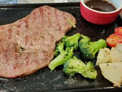 -必胜客(航洋国际店)