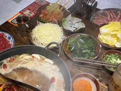 -冯校长老火锅(广州正佳广场店)