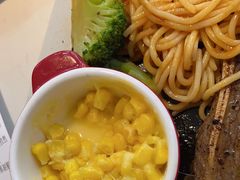 -豪客来牛排(雄峰城店)