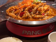 -胖哥俩肉蟹煲(苏州中心店)