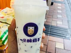 -一只酸奶牛(八一路店)