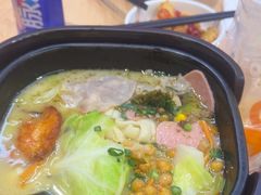 -阿香米线(大悦城店)