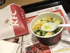 -肯德基(东安路站店)