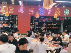 -饶福记·南昌烧烤大排档(九龙湖土著店)