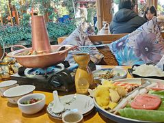 -民食香·腊排骨野生菌美食(木府店)