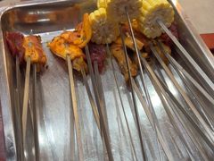 -炭虎子水浒烤肉(梦时代店)