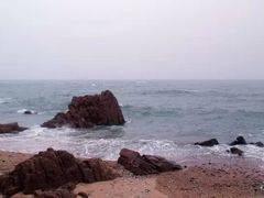 -青岛第二海水浴场